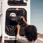 Ford Transit Rear Door Storage Panels Bundle (Full Door)