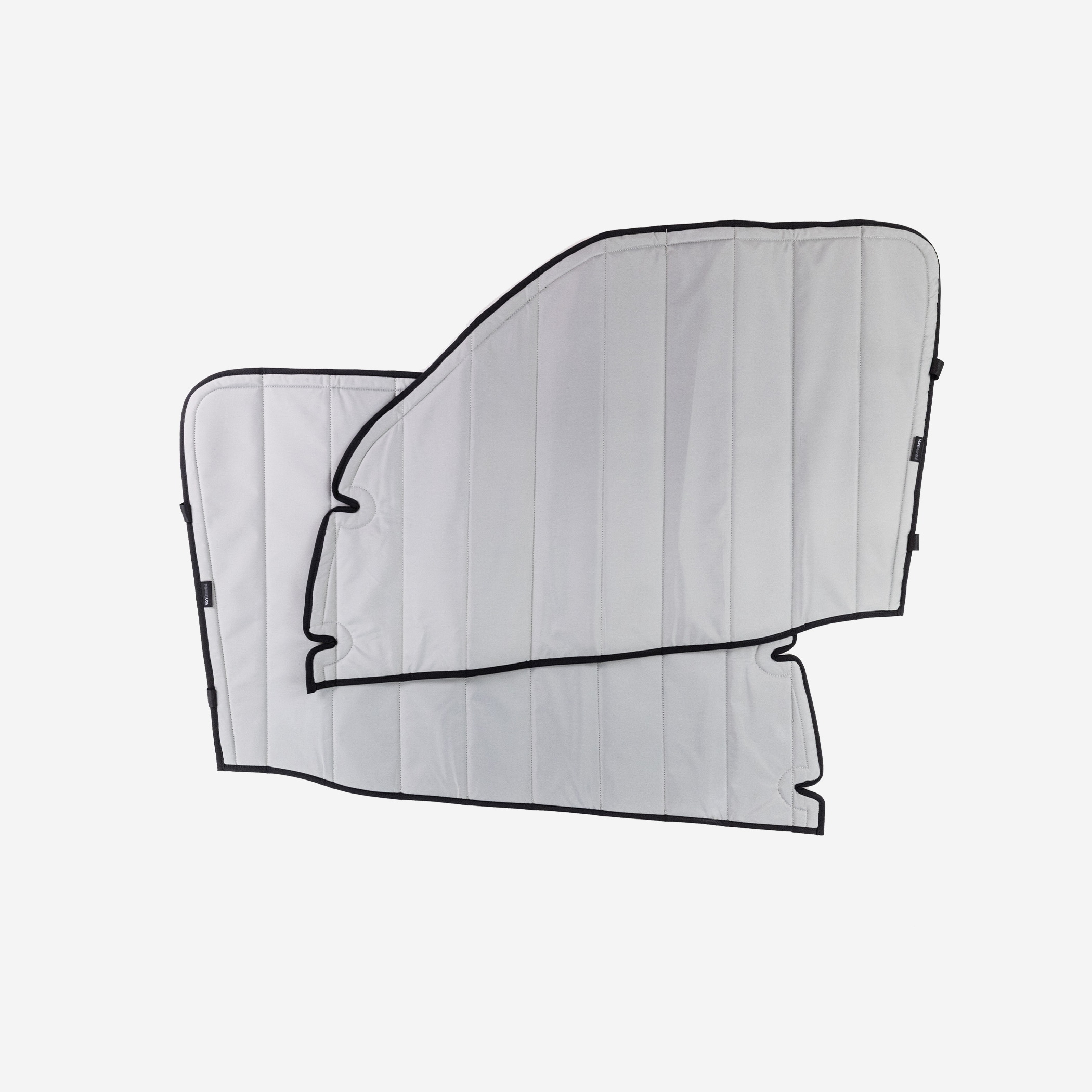Mercedes Sprinter Stealth Front Door Window Covers (Pair)