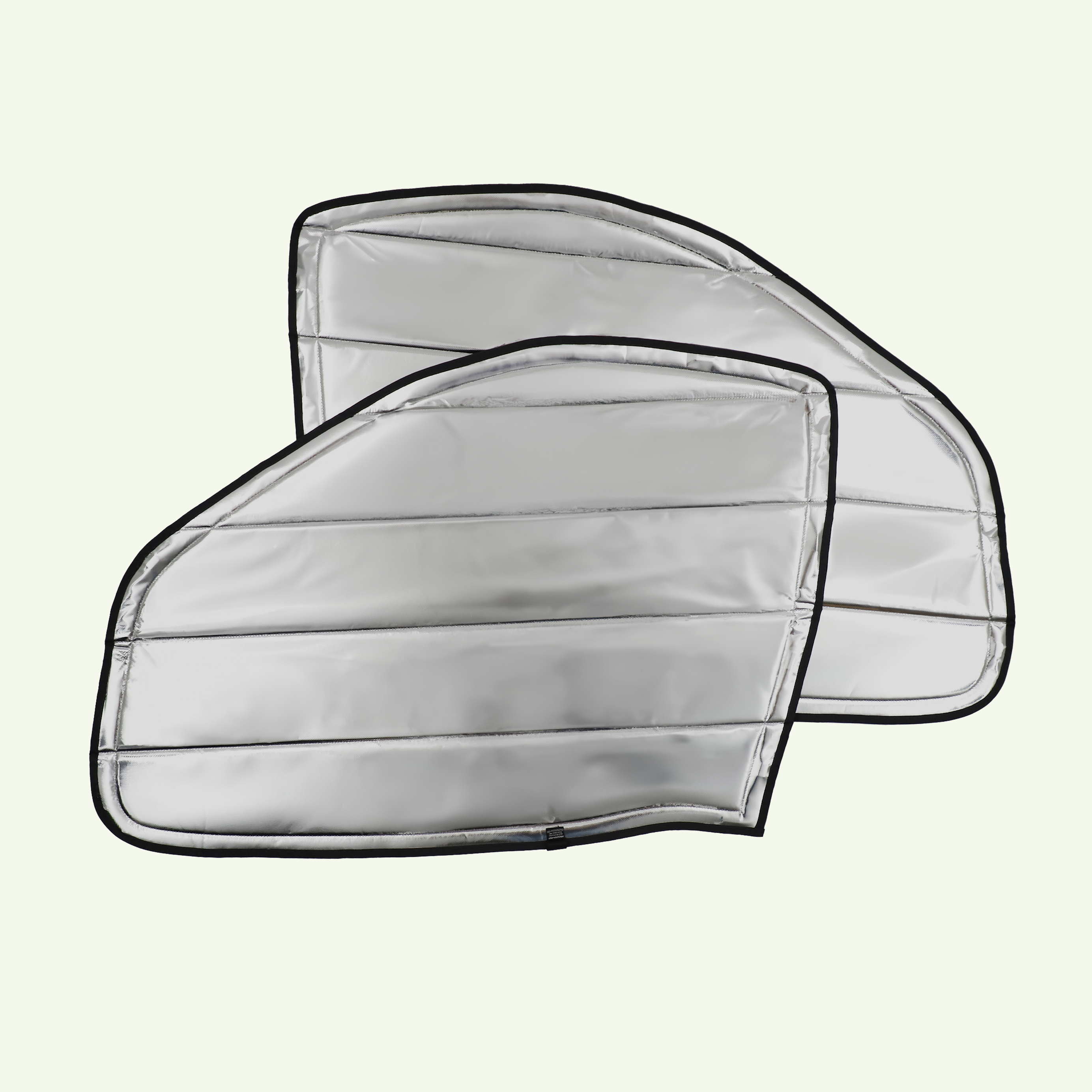 Ram Promaster Reflective Front Door Window Covers – VanEssential