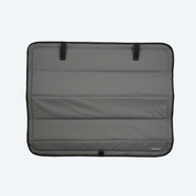 Ford Transit Stealth Middle Window Cover (Factory Plastic Trim)