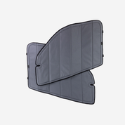 Mercedes Sprinter Reflective Front Door Window Cover (Pair)