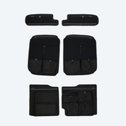 Ford Transit Rear Door Storage Panels Bundle (Full Door)