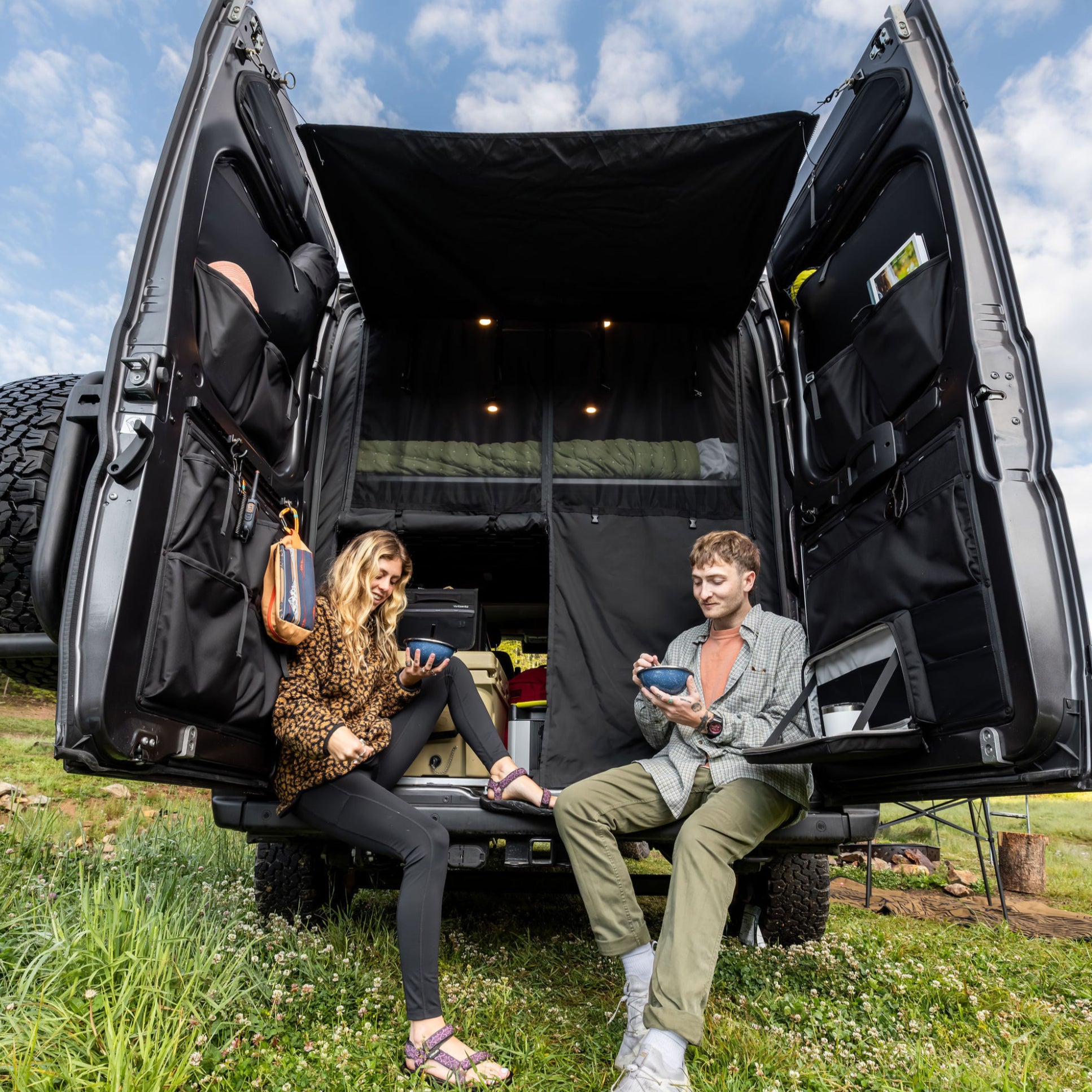 Ram Promaster Bug Screen Bundle