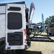 Ford Transit Rear Door Storage Panels Bundle (Upper & Lower)