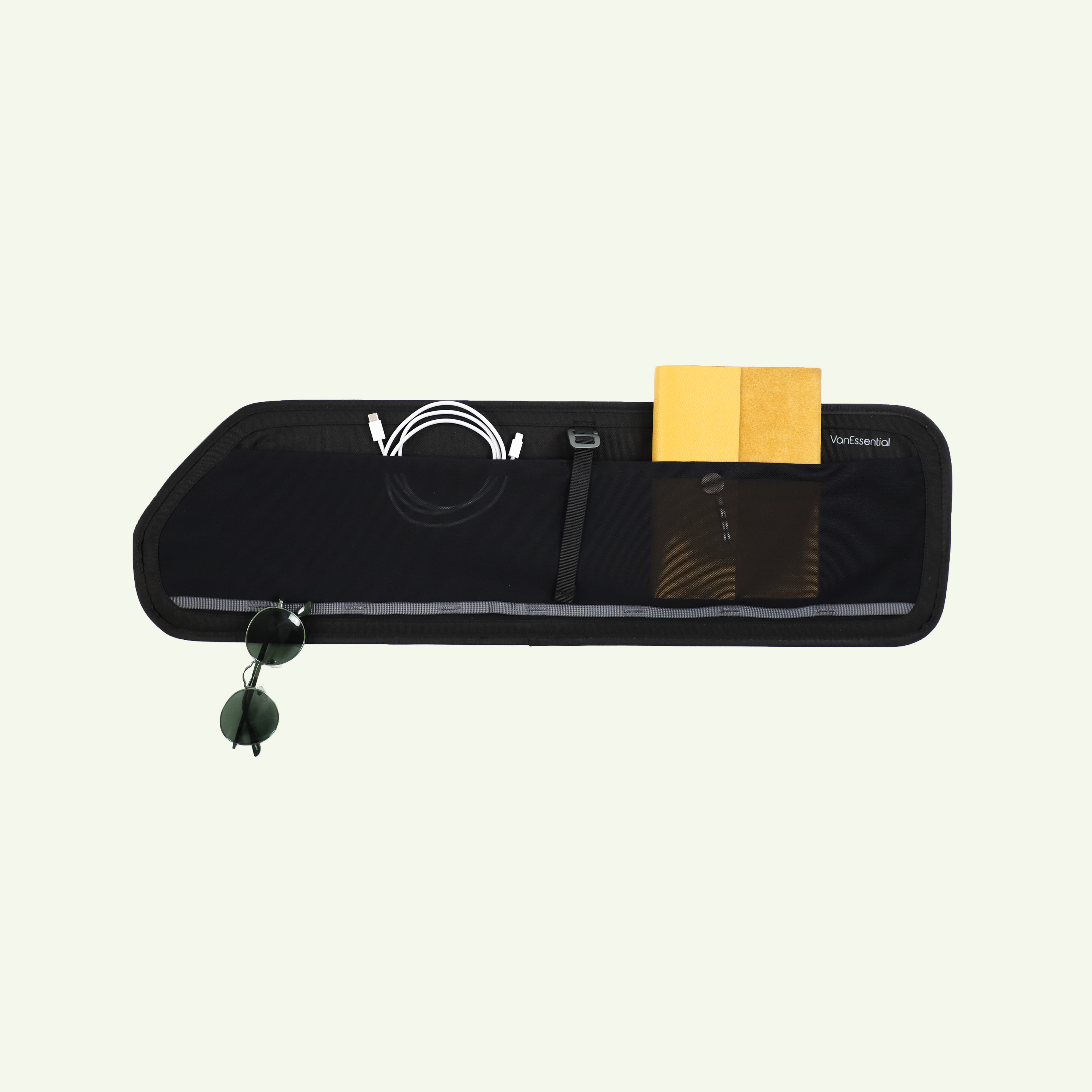 Ram Promaster Rear Door Storage Panels Bundle (Upper & Lower)