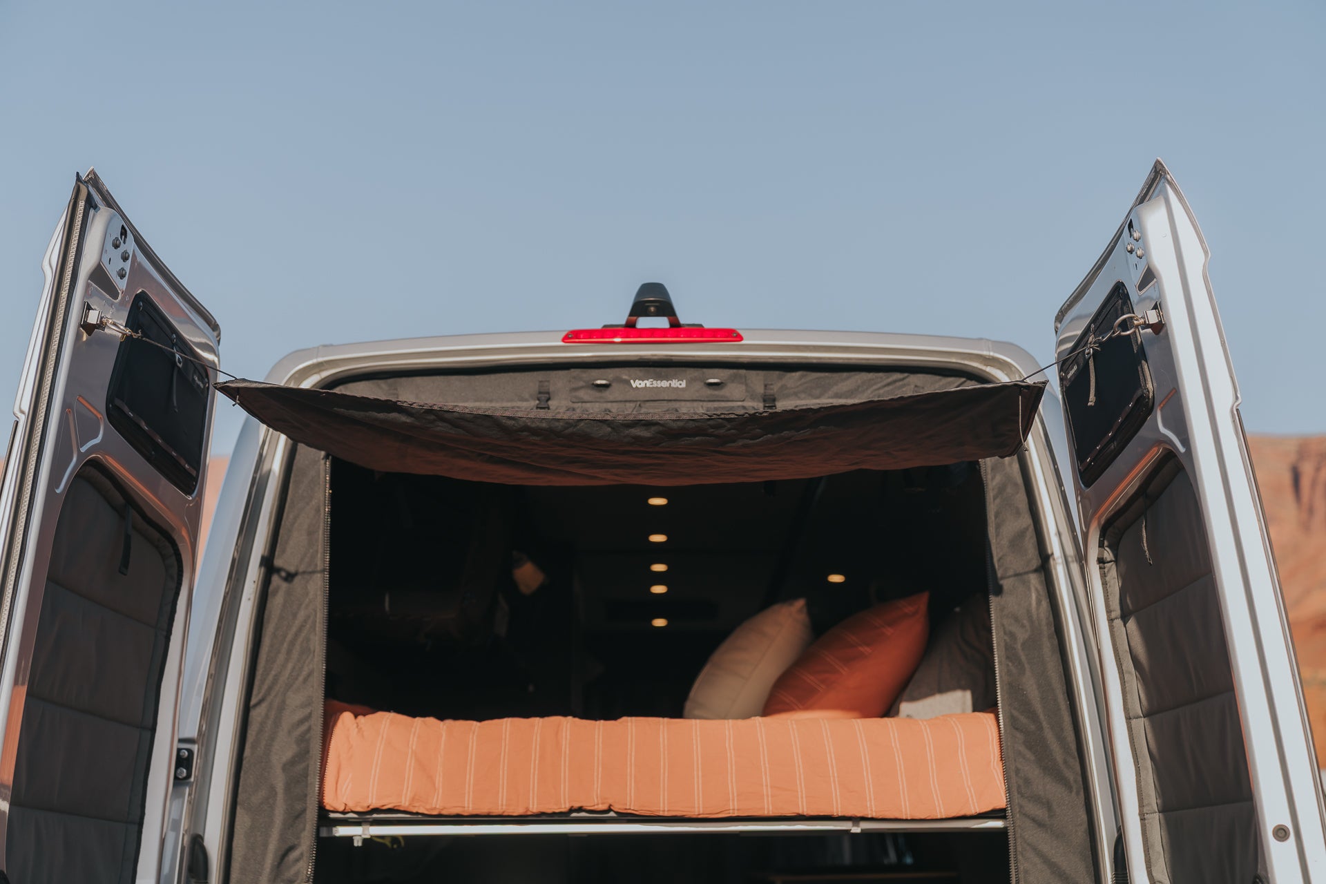 Mercedes Sprinter Bug Screen Bundle