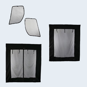 Ford Transit Bug Screen Bundle