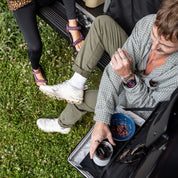 Ram Promaster Rear Door Storage Panels Bundle (Upper & Lower)