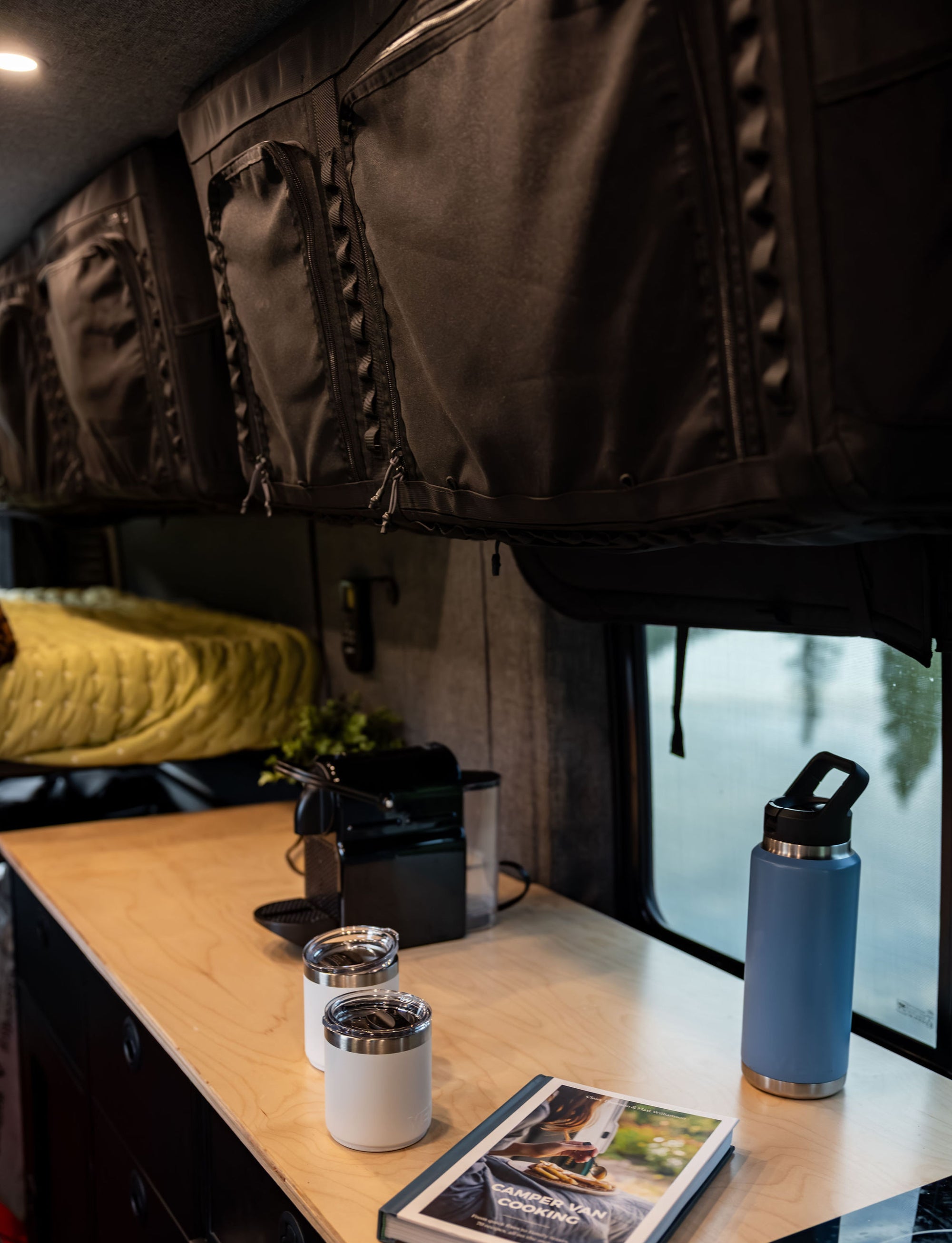 Upper Storage Cabinet - 36"