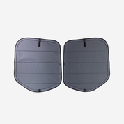 Mercedes Sprinter Stealth Rear Door Window Covers (Pair)