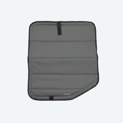 Ford Transit Stealth Rear Qtr Window Cover (Factory Plastic Trim)