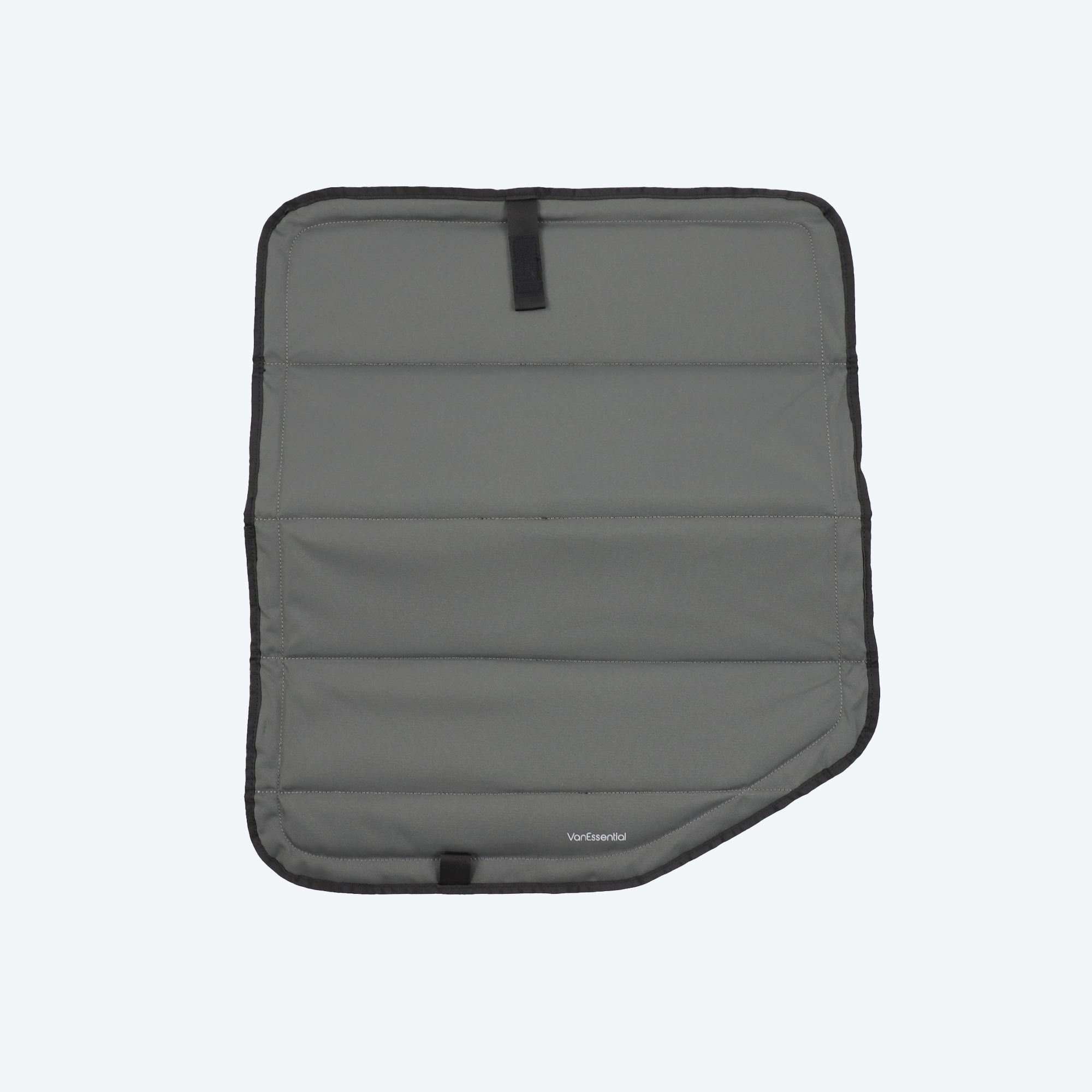 Ford Transit Stealth Rear Qtr Window Cover (Factory Plastic Trim)
