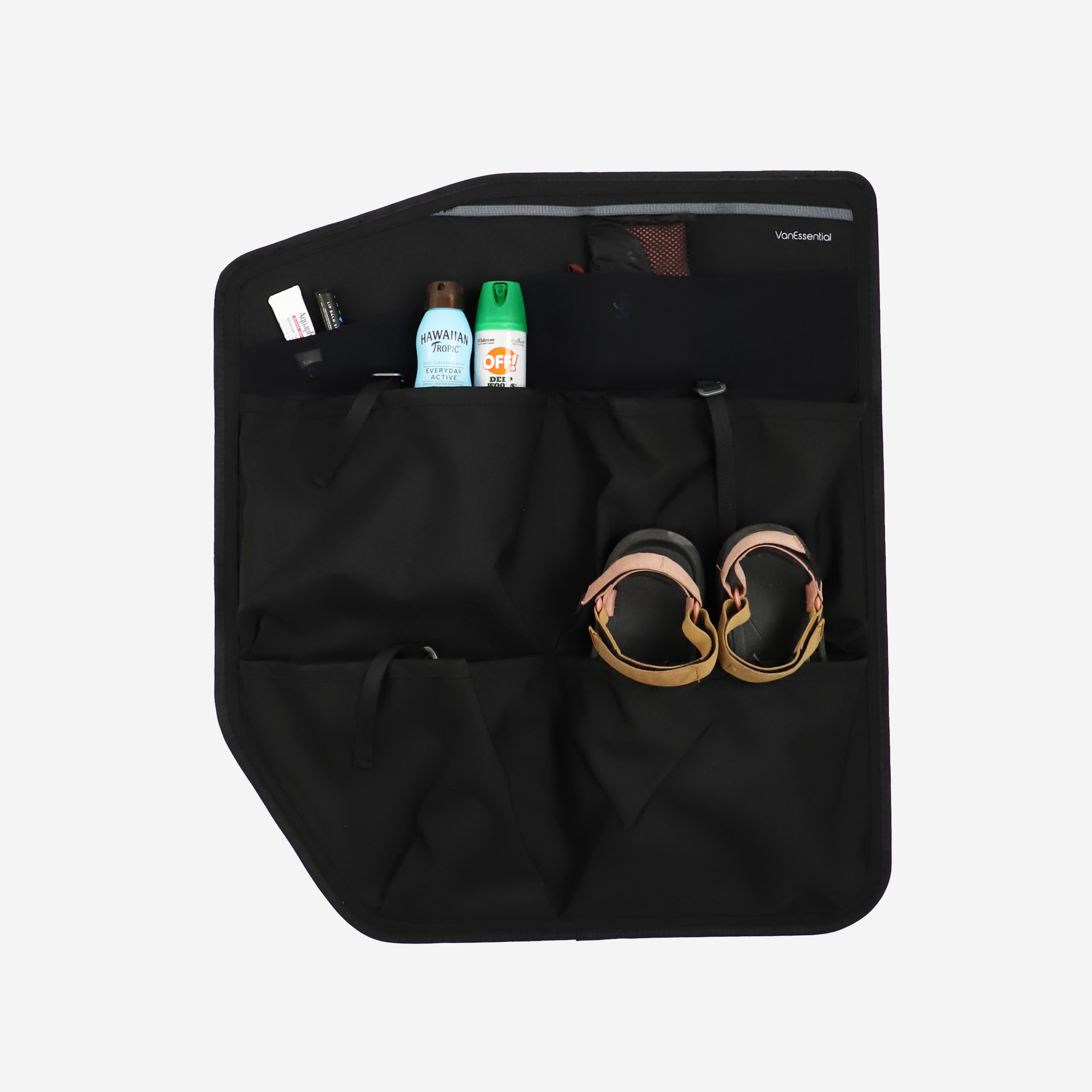 Mercedes Sprinter VS30 (2019 - Current) Lower Rear Door Storage Panels (Pair)