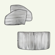 Ram Promaster Reflective Front Cab Bundle