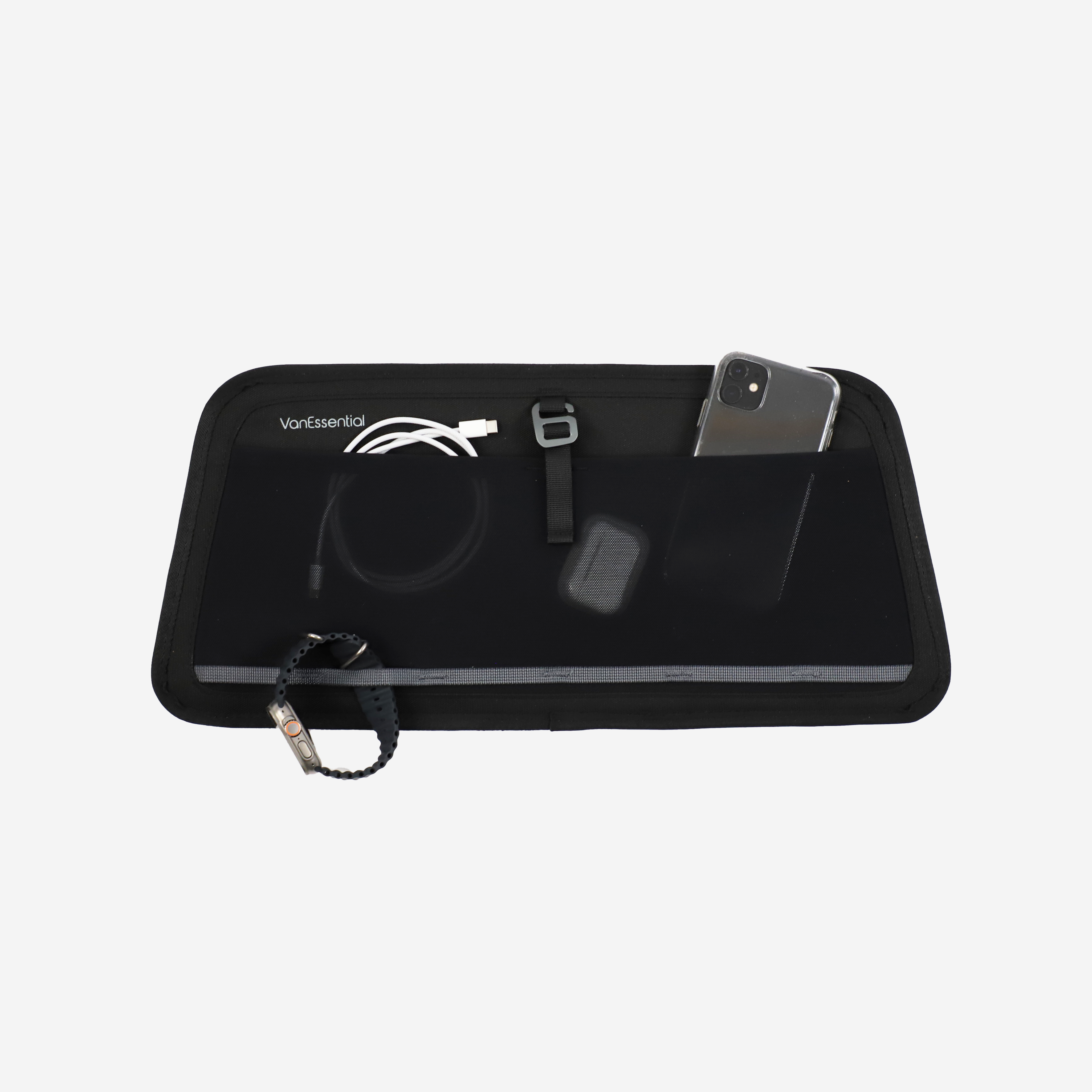 Mercedes Sprinter Rear Door Storage Panels Bundle (Full Door)