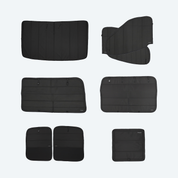 Ford Transit Stealth Crew Window Bundle