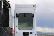Ram Promaster Stealth Rear Door Window Covers (Pair)