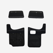 Mercedes Sprinter Rear Door Storage Panels Bundle (Upper & Lower)