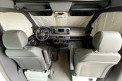 Mercedes Sprinter Stealth Front Cab Bundle