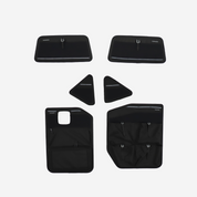 Mercedes Sprinter Rear Door Storage Panels Bundle (Upper & Lower)
