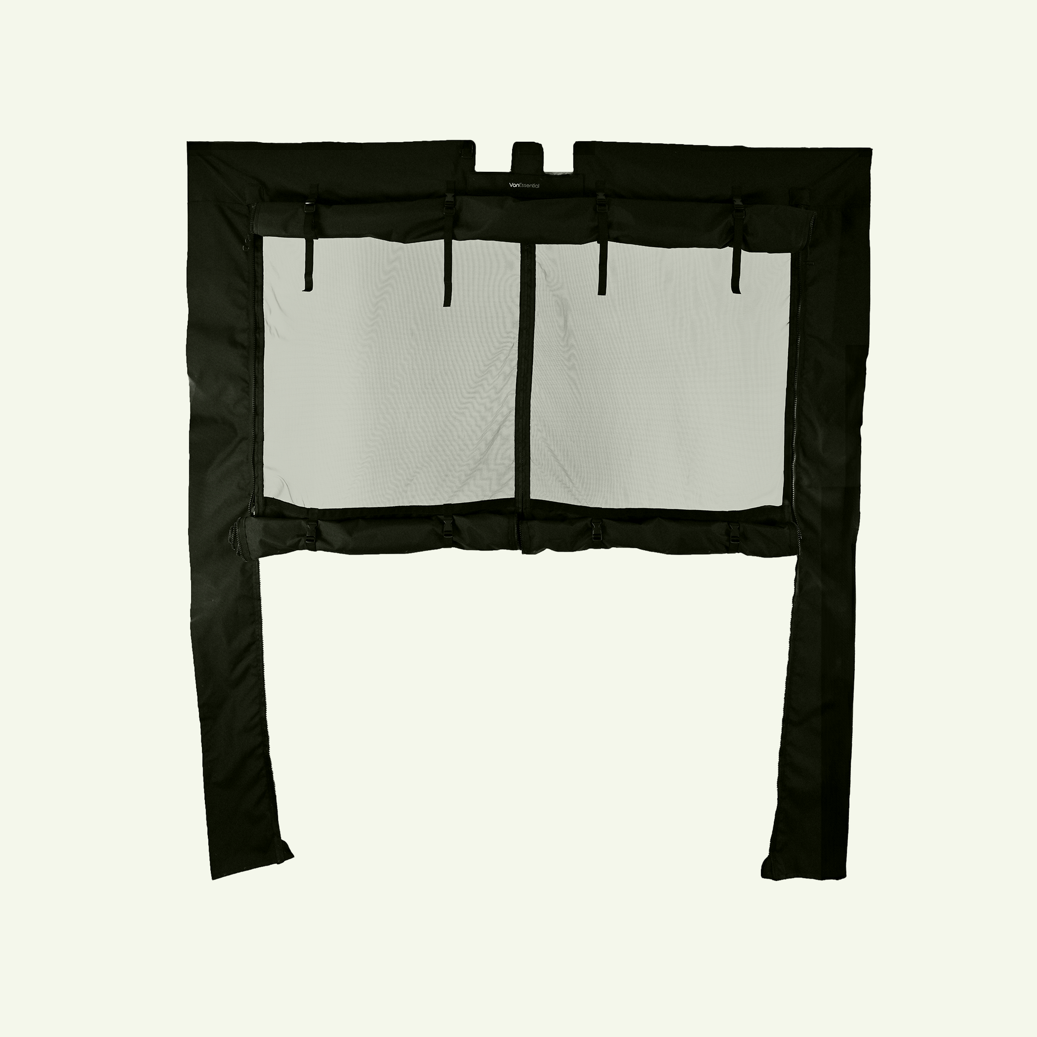 Ram Promaster Bug Screen - Rear Door