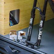 Venture L-Track M10 Single Stud Bolts - 1 inch (25mm)