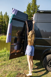 Rear Door Shower Bundle