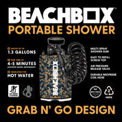 Venture Clean Shower Bundle