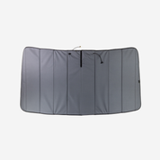 Mercedes Sprinter Reflective Front Windshield Cover