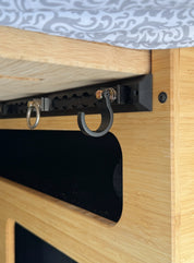 Angled Venture L-Track - 2 Pack