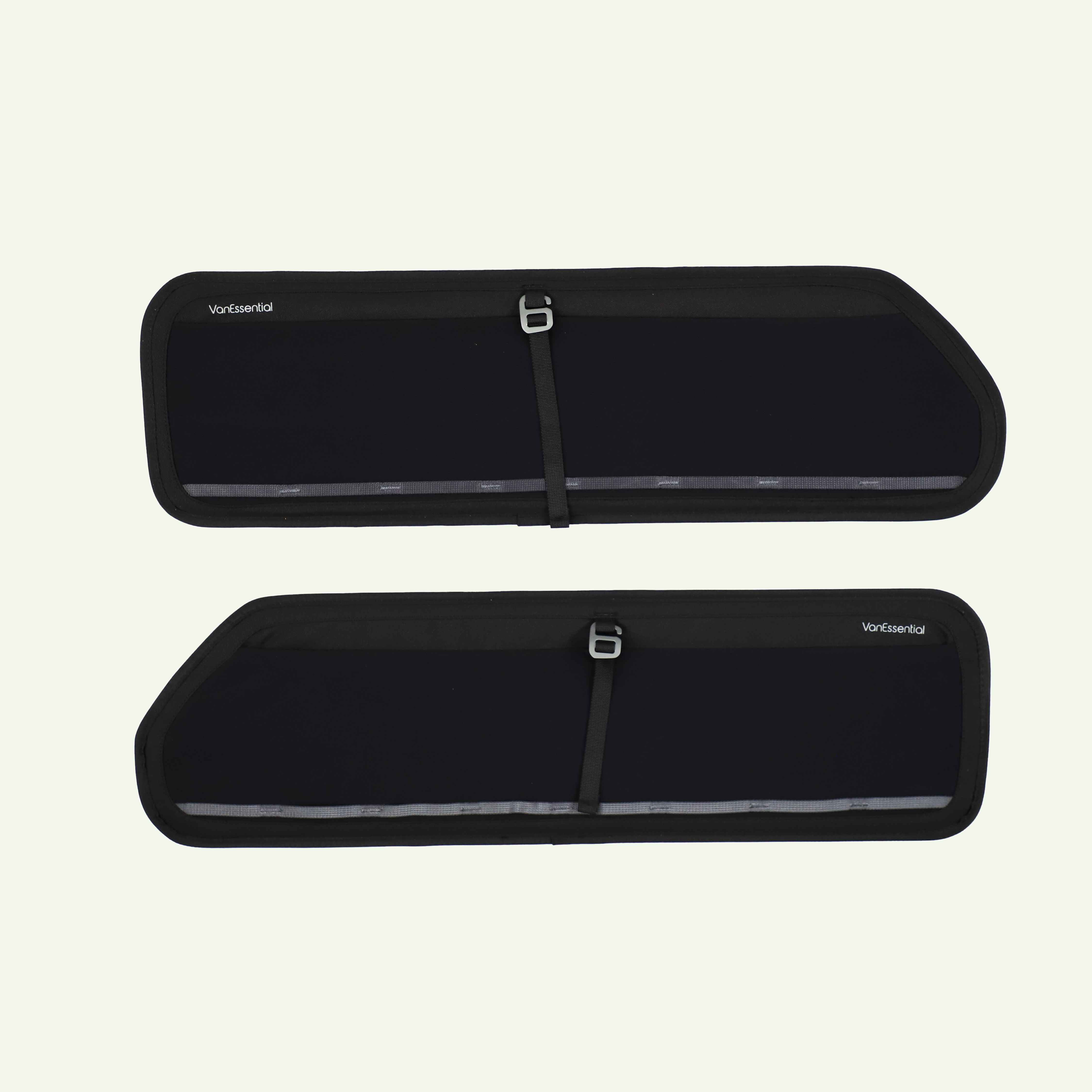 Ram Promaster Upper Rear Door Storage Panels – VanEssential