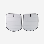 Mercedes Sprinter Stealth Rear Door Window Covers (Pair)