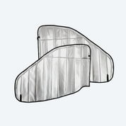 Ford Transit Reflective Front Door Window Covers (Pair)