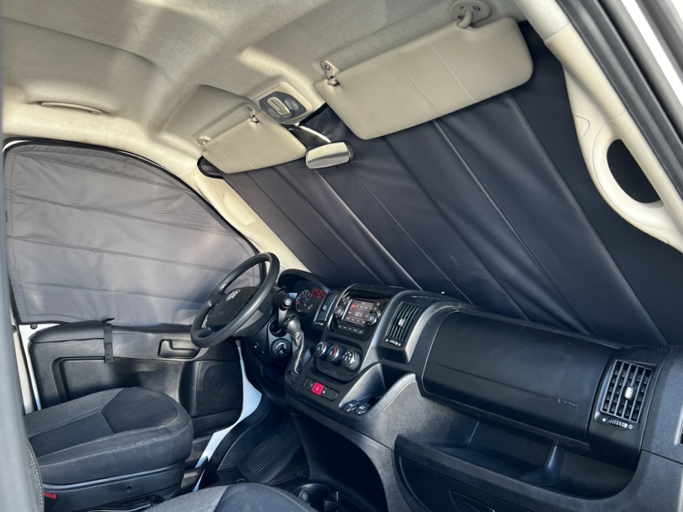 Ram Promaster Stealth Front Cab Bundle