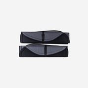 Mercedes Sprinter Stealth Rear Door Window Covers (Pair)