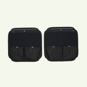 Ram Promaster Middle Rear Door Storage Panels (Pair)