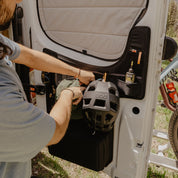 Mercedes Sprinter NCV3 2007-2018 Lower Rear Door Storage Panels (Pair)