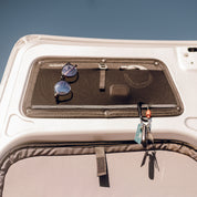 Mercedes Sprinter Upper Rear Door Storage Panels (Pair)