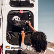 Ford Transit Middle Rear Door Storage Panels (Pair)