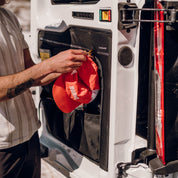 Ford Transit Lower Rear Door Storage Panels (Pair)