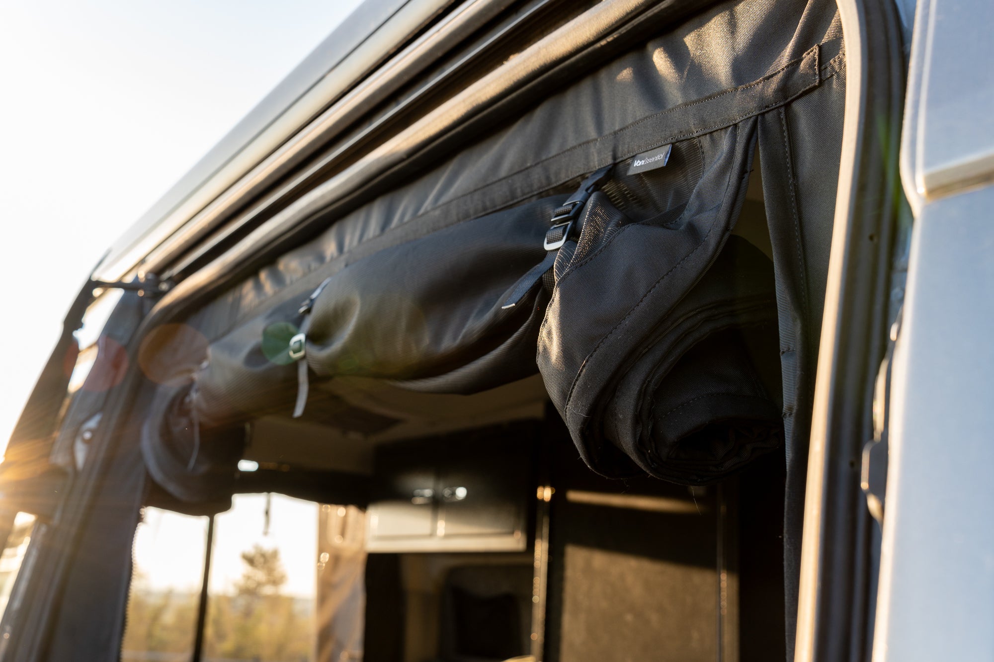 Mercedes Sprinter Bug Screen - Sliding Door