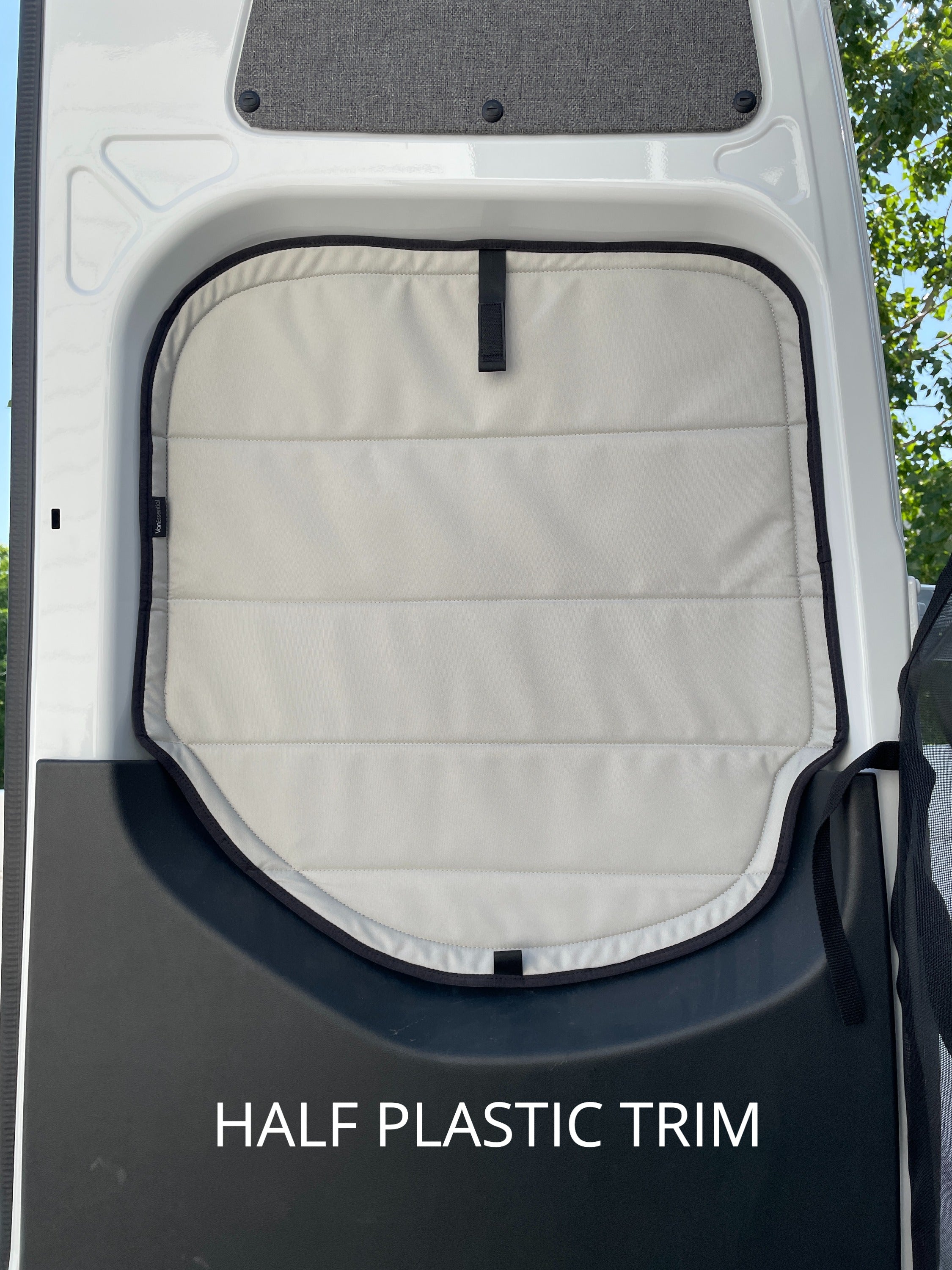 Mercedes Sprinter Stealth Rear Door Window Covers (Pair)