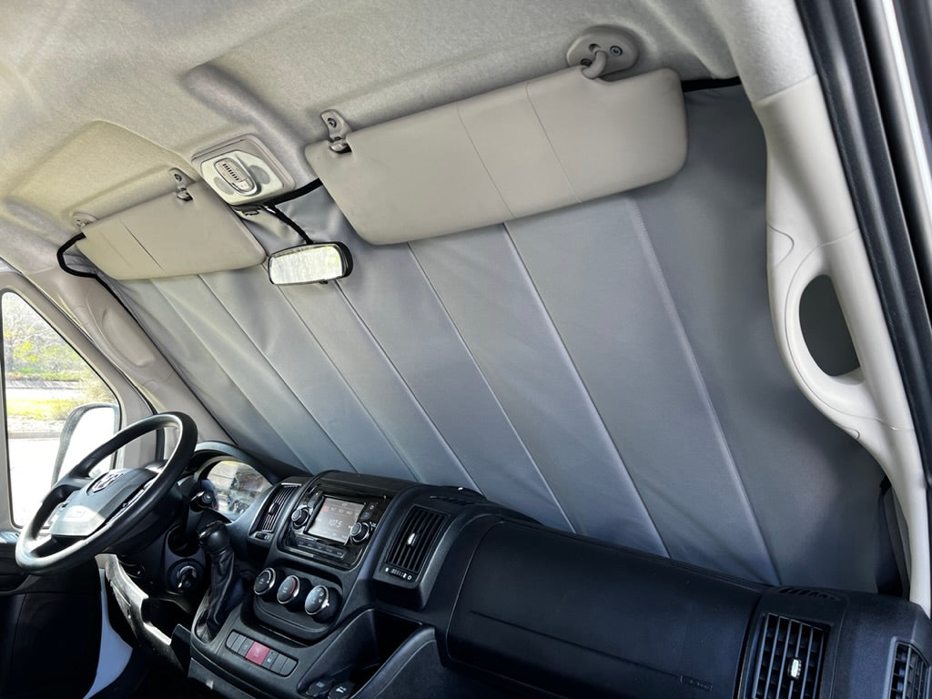 Ram Promaster Stealth Front Windshield Cover