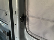 Ford Transit Stealth Rear Door Window Covers (Pair)