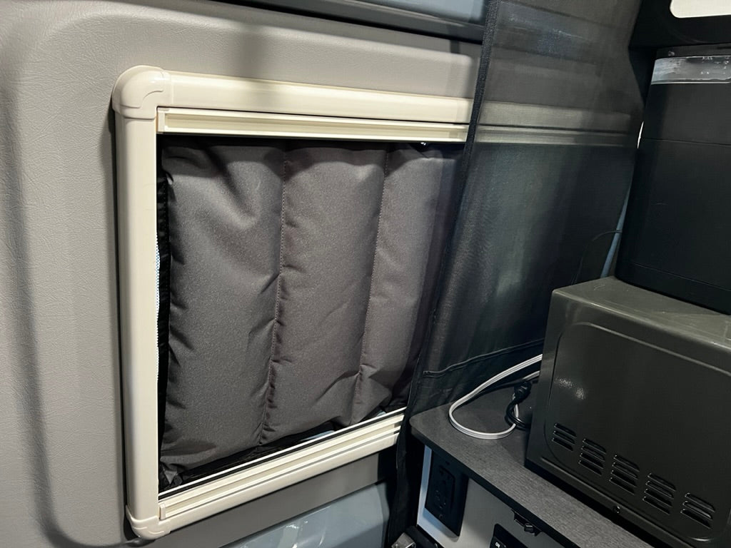 Mercedes Revel Van Window Pillow Inserts