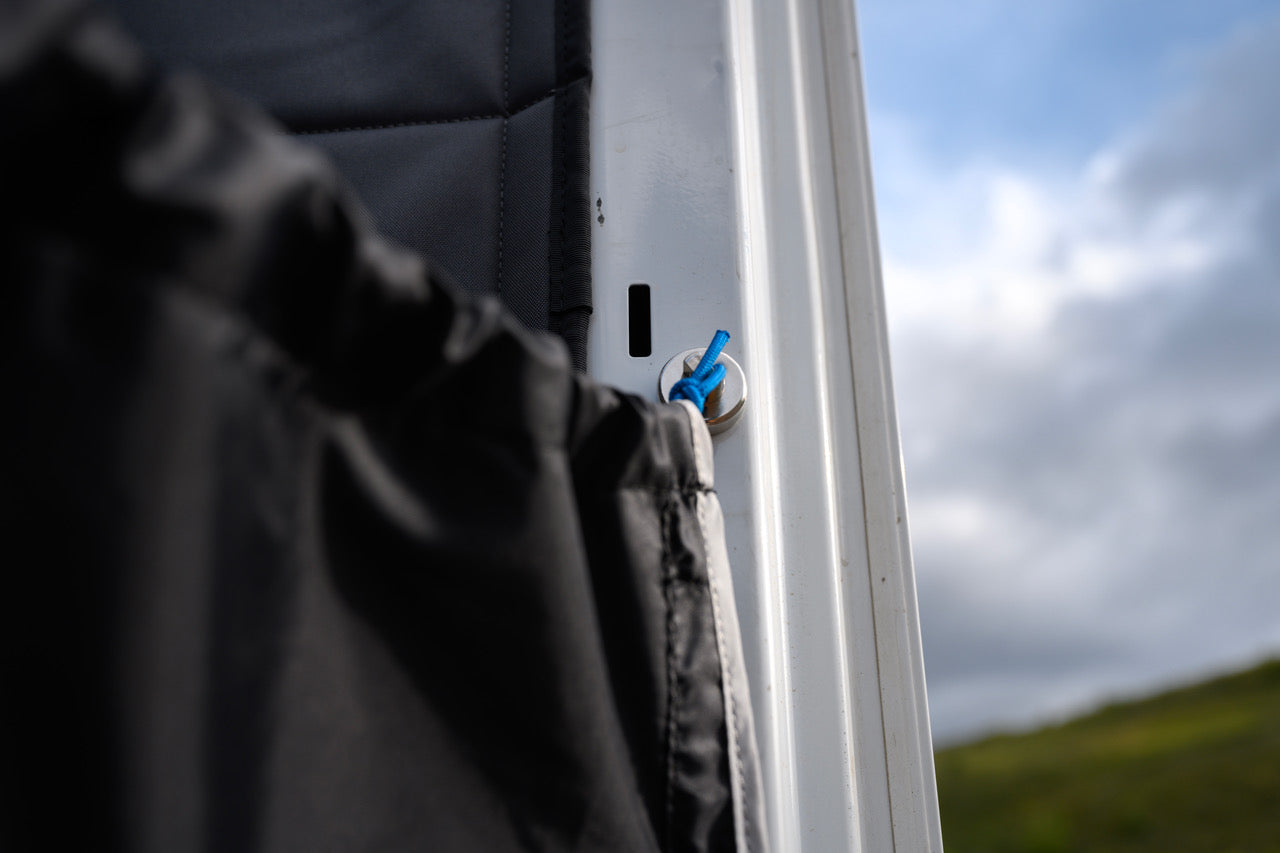 Rear Door Shower Bundle