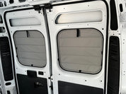 Ram Promaster Stealth Crew Window Bundle