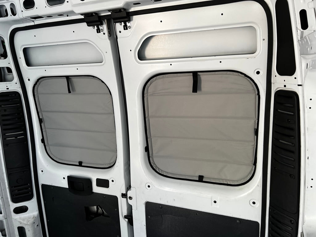 Ram Promaster Stealth Crew Window Bundle