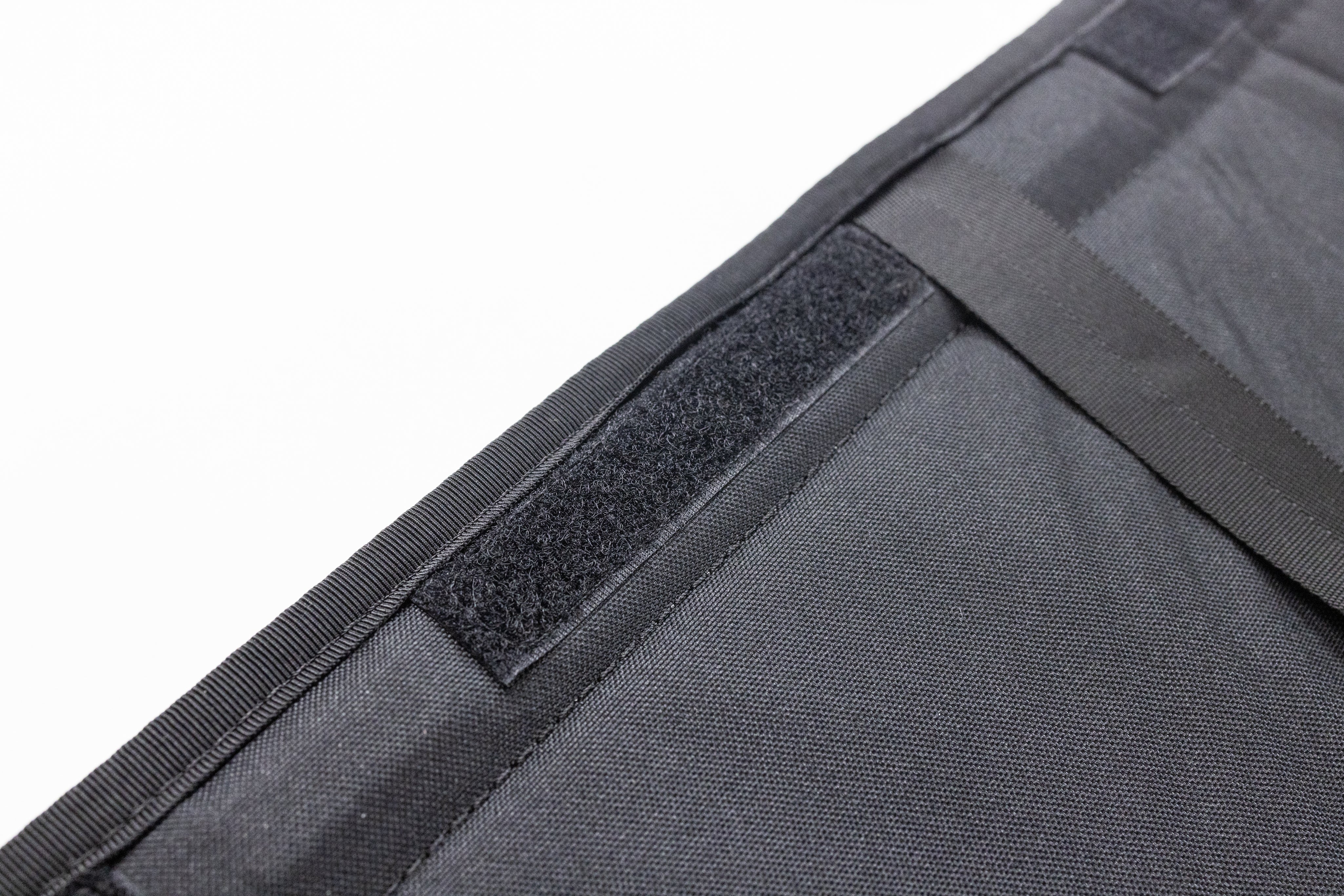 Mercedes Sprinter Stealth Passenger Van Rear Qtr Window Covers