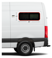 Bunk Window Cover - AM AUTO (AMA)